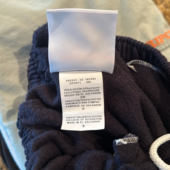 Champion North Carolina Tar Heel logo Joggers size Small - Picture 10 of 10